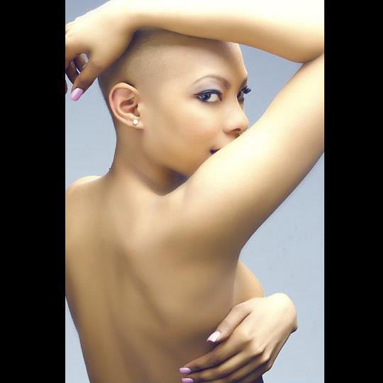 Shantelle Richie, Educated, Young, Beautiful, and Breast Cancer Survivor